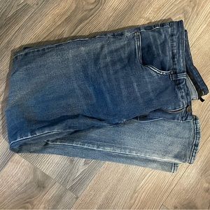 Universal standard Seine skinny jeans high rise size 14 EUC